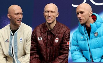 Френски хореограф стана хит в интернет, сменя якета като луд