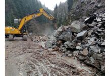 Осигурено е преминаване на линейки и пожарни по пътя Сърница-Велинград