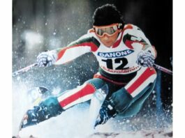 Коя е тази наша ски легенда?