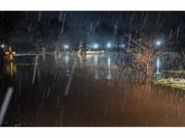 Задействаха BG-Alert в община Гълъбово заради нивото на река Соколица (Видео, снимки)