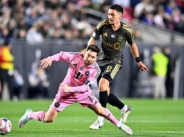 Звучен шамар за Меси и компания в Лос Анджелис при старта на защитата на титлата