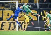 Резултати, голмайстори и класиране след 22-ия кръг на Първа лига