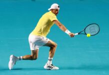 Григор Димитров с 4-а поредна загуба, отпадна на старта и в Мексико