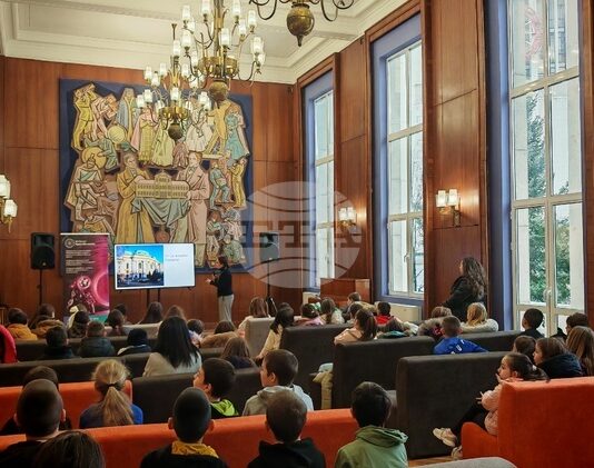 Пътуващият фестивал на науката отвори врати в Габрово