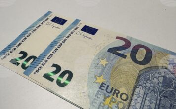 В Симеоновград е установен мъж, опитал да вкара в обращение фалшиви евробанкноти