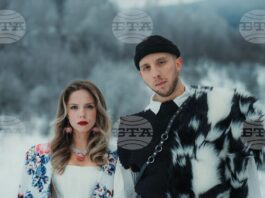 Женски фолклорен хор и кавал звучат в новата песен на Роби