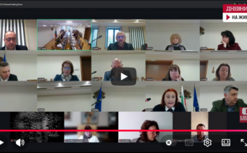 НА ЖИВО: Съдебният съвет обсъжда дали да смени Сарафов начело на прокуратурата /ВИДЕО/