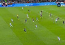 Манчестър Сити – Нюкасъл 2:1 /първо полувреме/