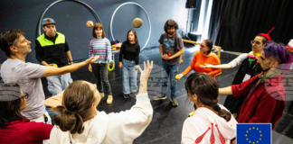 Артисти създадоха методология за обучение и интеграция на деца и младежи от уязвими групи