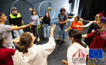 Артисти създадоха методология за обучение и интеграция на деца и младежи от уязвими групи