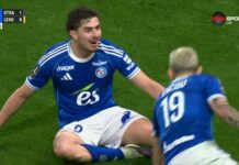 Страсбург – Ланс 1:1 /репортаж/