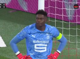 Монако – Рен 4:0 /репортаж/