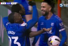 Бристол Сити – Уотфорд 1:2 /репортаж/