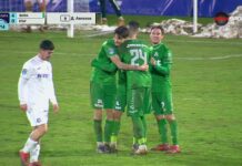 Денислав Ангелов оформи разгрома срещ Етър с второто си попадение (видео)