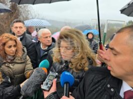 Служебният премиер трябва да отговори на очакванията на гражданите, във вторник започвам консултации с парламентарните групи, заяви Илияна Йотова