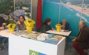 Албена участва в най-голямото туристическо изложение TTR в Румъния