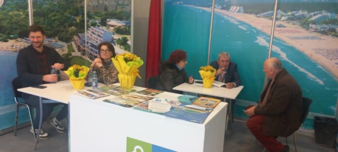 Албена участва в най-голямото туристическо изложение TTR в Румъния