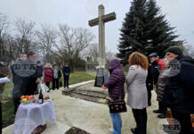 В Добрич почетоха паметта на жертвите на комунистическия режим