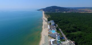 Ком, Алтея, Панорама, Орхидея и Магнолия – любими хотели в Албена отварят отново през юни