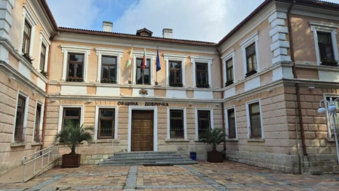 ОБЩИНА ДОБРИЧКА