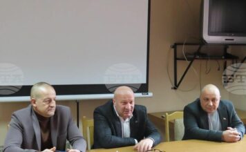 Главен инспектор Димитър Яръков е новият началник на Районното управление в Казанлък