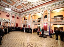 Днес нашият призив е да върнем стойността на дипломацията, на човешките права по целия свят и на мира, каза президентът Илияна Йотова