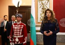 Днес нашият призив е да върнем стойността на дипломацията, на човешките права по целия свят и на мира, каза президентът Илияна Йотова