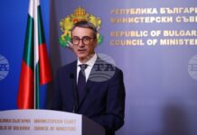 България е първата страна в ЕС, която ще приложи схема за подпомагане на енергийно-интензивните индустрии, обяви министър Трайков