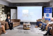 В Литературен клуб „Перото“ беше представен броят на списание ЛИК, посветен на 45-годишнината от откриването на НДК