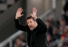 Симеоне разкри какво е казал на Флик след мача