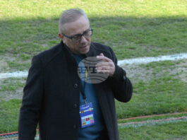 „Надяваме се след тази победа малко да се успокоим“, каза след минималния успех над Монтана треньорът на Черно море Илиан Илиев