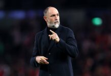 Игор Тудор получи обвинение от ФА