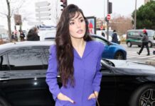 На 25 март Главната прокуратура на Истанбул издаде заповед за арест на турската актриса Ханде Ерчел.