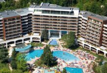 Национално състезание по професии в туризма в Албена