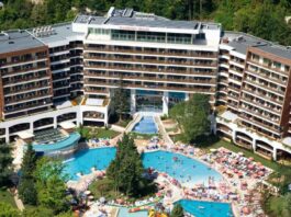 Национално състезание по професии в туризма в Албена