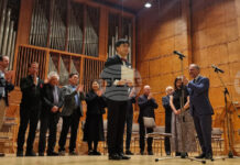 Брайън Ляо спечели първа награда на Международния диригентски конкурс в София