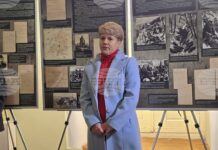 Документалната изложба „Възкресение на свободата“ беше открита в Общинския исторически музей в Гоце Делчев