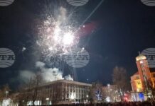 Тържествена проверка-заря се състоя в Плевен по повод националния празник