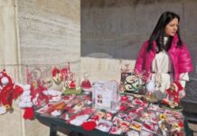 Благотворителен мартенски базар под наслов „С обич за децата“ подкрепя две деца със здравословни проблеми от Шумен и Търговище