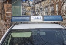 В Районното управление на Карлово е задържан мъж, нанесъл материални щети по десетки автомобили