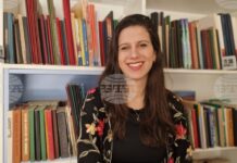 Дарина Митрева разказва за пътя на своята фентъзи поредица от детските тефтери до план за международно издание с нов интерактивен елемент