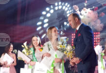 Рая Цонева бе избрана за девойка „Кюстендилска пролет“ – 2026