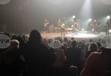 Кюстендил пя заедно с Лили Иванова на втория концерт от националното ѝ турне