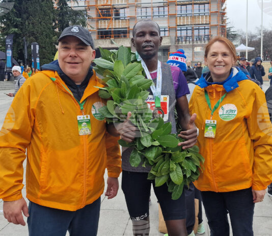 Кенийци спечелиха Маратон Стара Загора 2026, Исмаил Сенанджи и Маринела Нинева са държавни шампиони на полумаратон