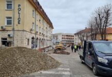 Шест улици във Враца са основно ремонтирани, продължава работата по други две, обяви кметът Калин Каменов