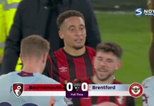 Борнемут – Брентфорд 0:0 /репортаж/