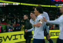 Англия – Уругвай 1:1 /репортаж/