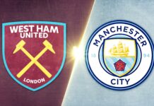 Уест Хем – Манчестър Сити 1:1 /репортаж/