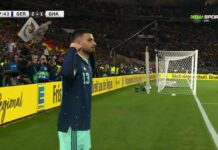 Ундав донесе късен успех на Германия срещу Гана (видео)