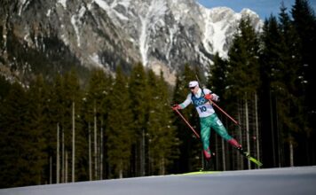 Голям успех! Георги Джоргов спечели масовия старт на Световното по биатлон